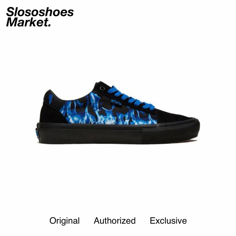 Vans Skate Old Skool - Y2K Hot Blue