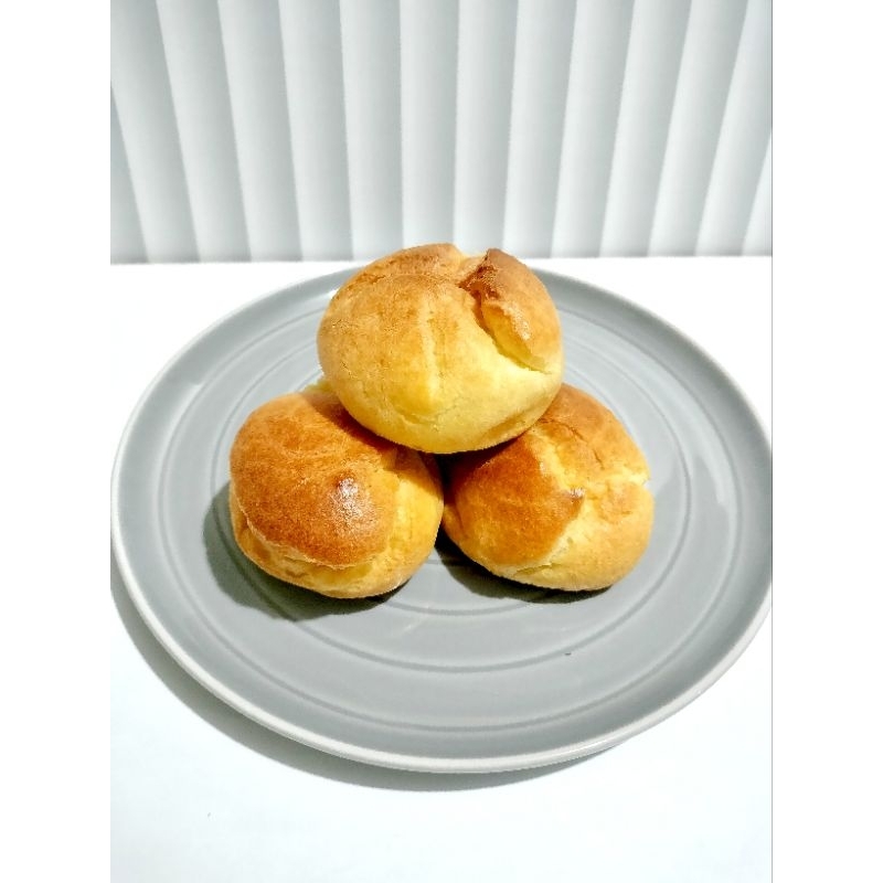 

Durian Puff