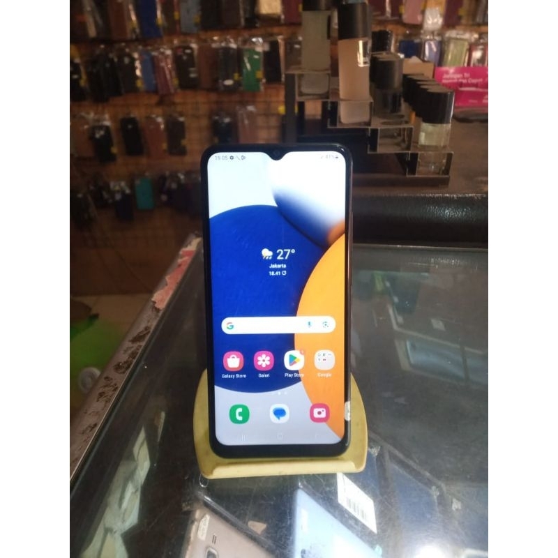 SAMSUNG GALAXY A03 RAM 3/32 SECOND ORIGINAL,HP ONLY