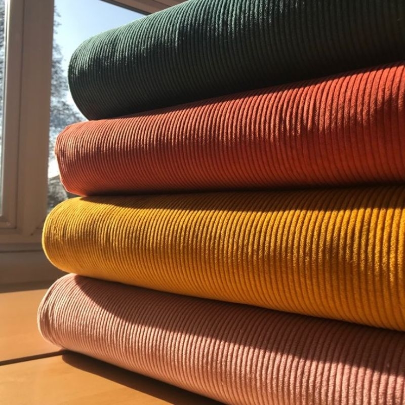 kain corduroy kain corduroy premium kain corduroy meteran kain katun corduroy harga per 0,5 meter