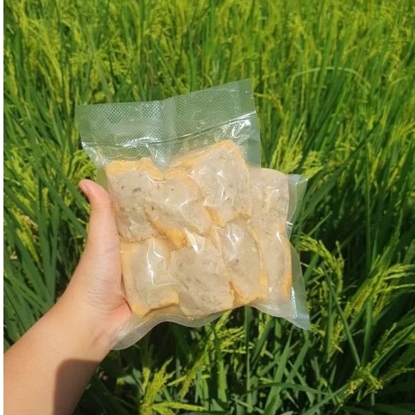 

TaSo | Tahu Bakso Premium Mini Isi 6 | 80% Bakso Olahan Daging Sapi Murni