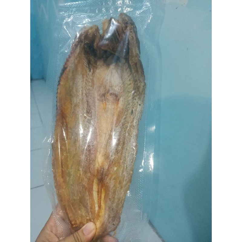 

Ikan Asin Belah