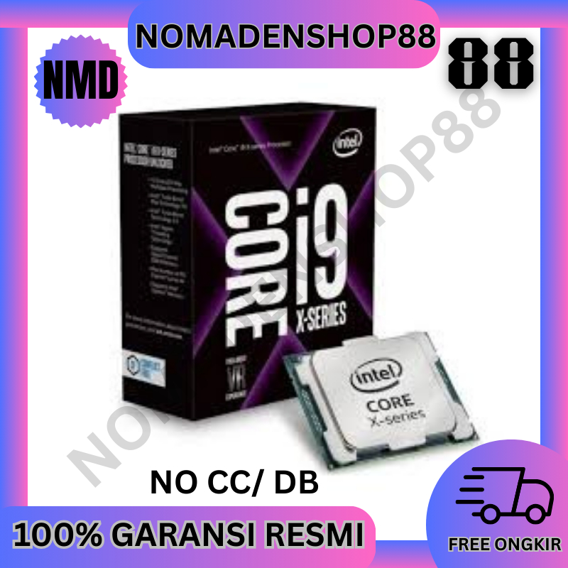 Intel Processor Core I9-9900X Box - Core I9 9900X