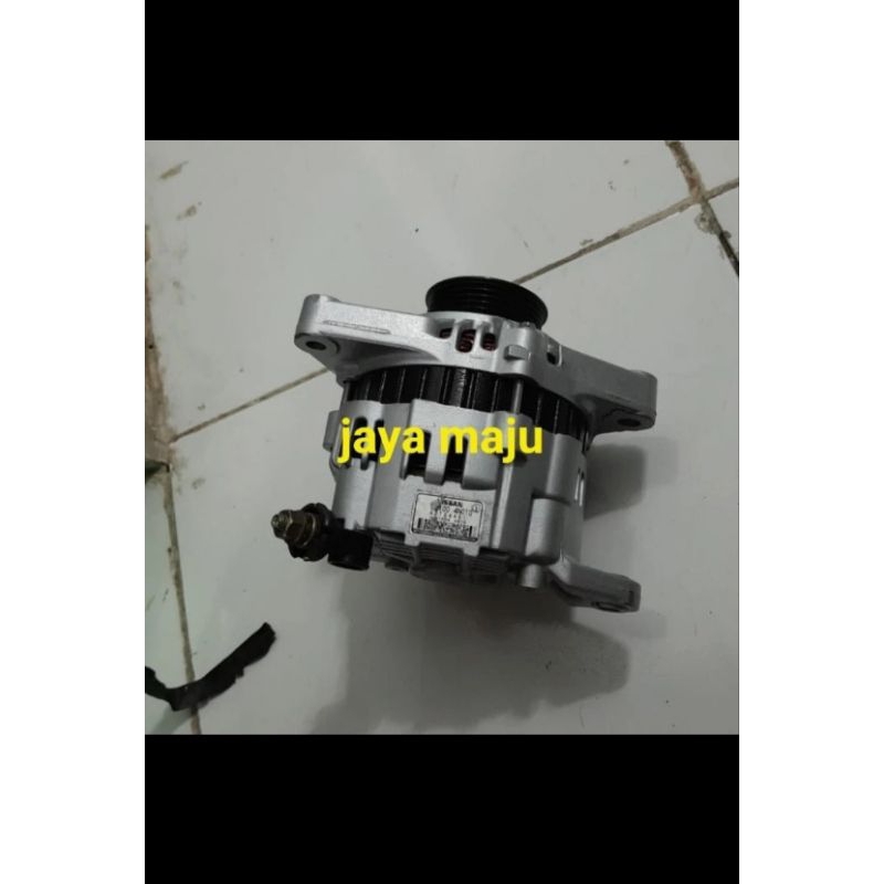 dinamo ampere amper nissan sentra ori