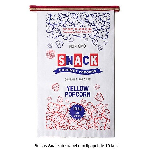 

Jagung Popcorn Mentah / Raw Popcorn - REPACK