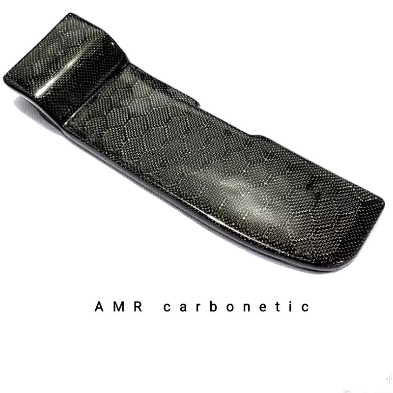 Cover Kaper Dek Tutup Tatakan Atas Bagian Block Cvt Carbon Kevlar ORI Yamaha Nouvo Z Lele