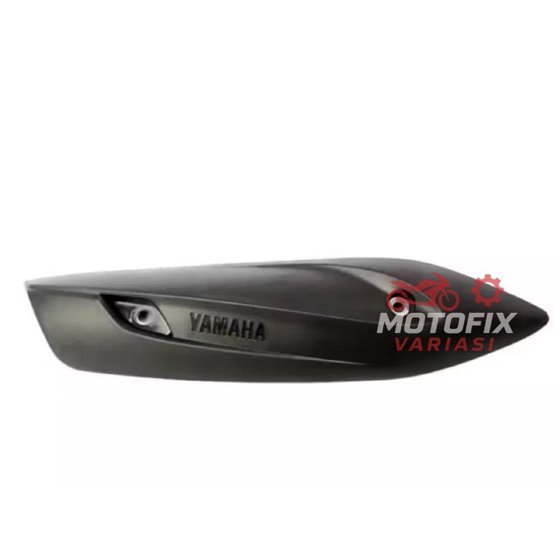 cover knalpot mio j / tutup knalpot mio J