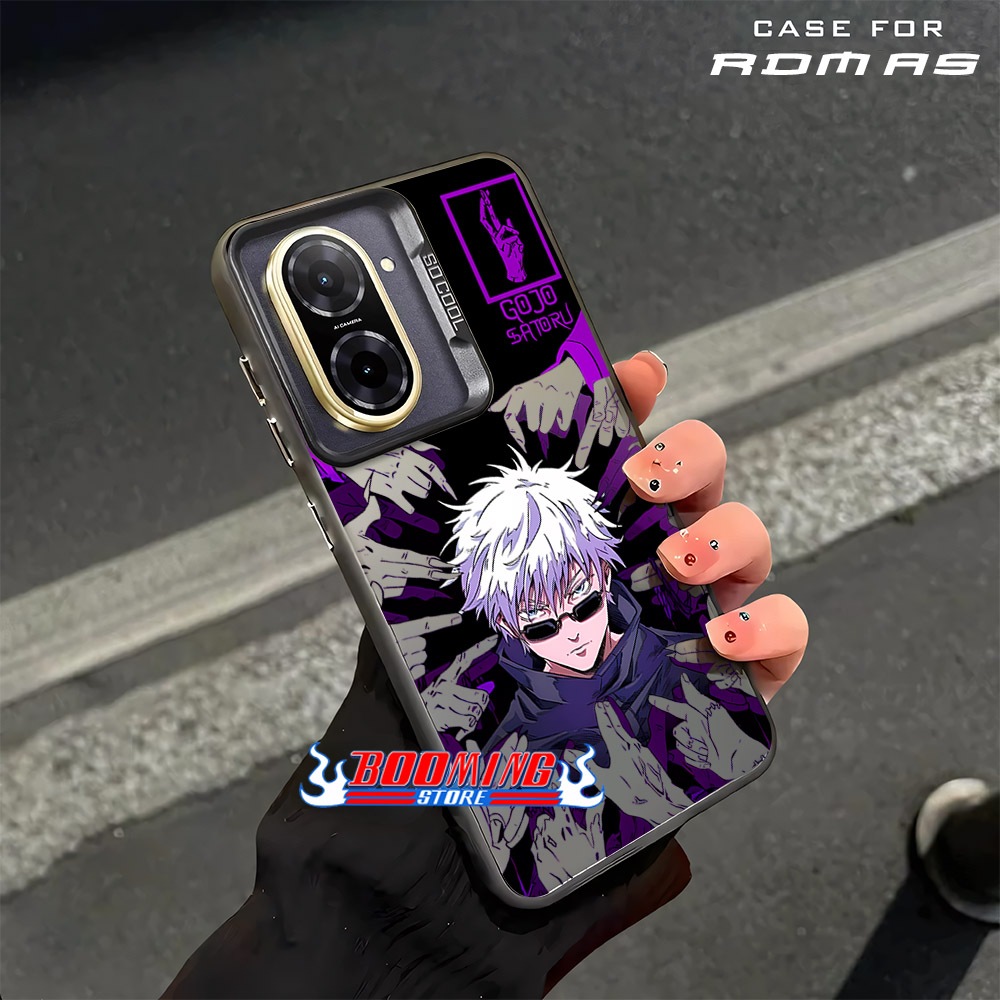 Khusus Case XIAOMI REDMI A5 Casing REDMI Premium Matte Hard Casing - Case IMD - Case Hologram MOTIF 