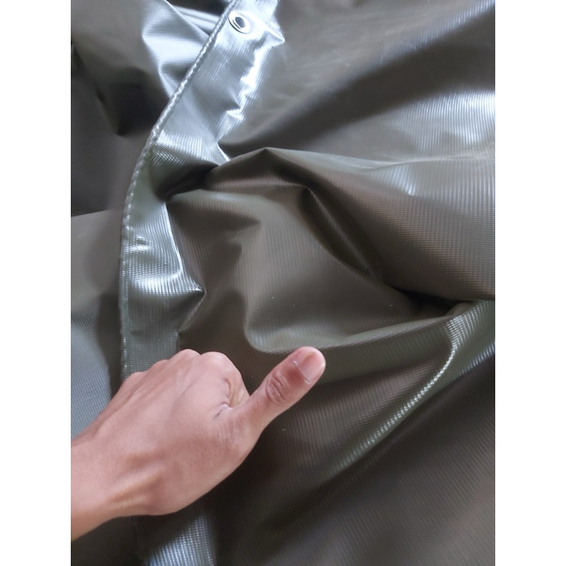 TERPAL TENDA KHUSUS PESANAN BAHAN ORCHID KARET