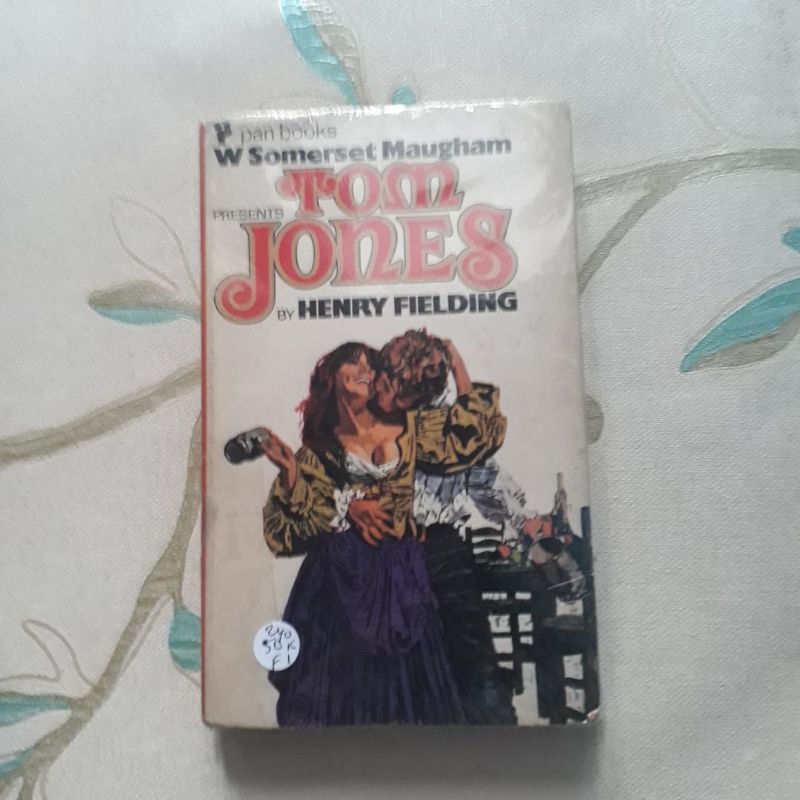W Somerset Maugham - Tom Jones by Henry Fielding
