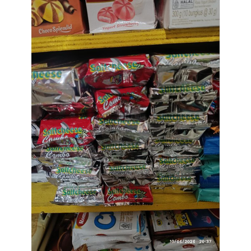 

Saltchese Combo 175 gr