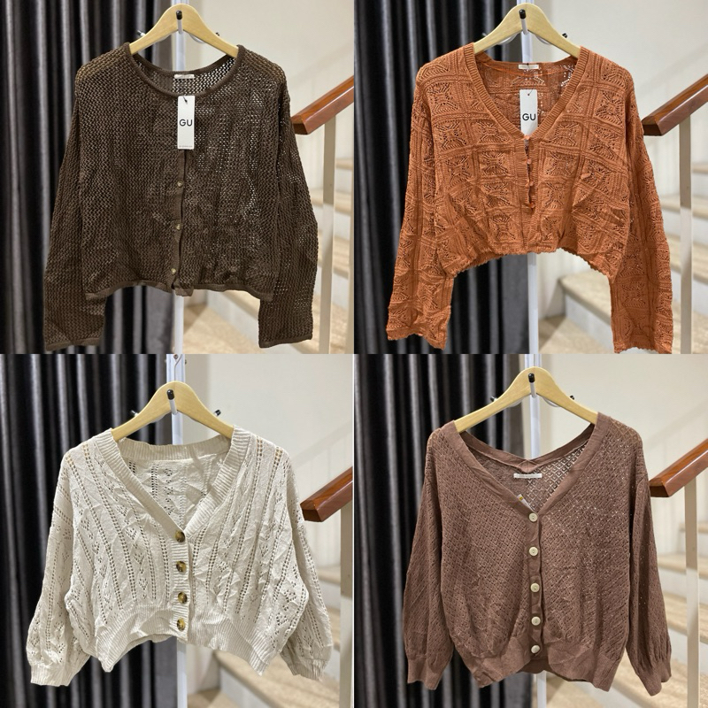 Katalog Rajut Jaring Premium