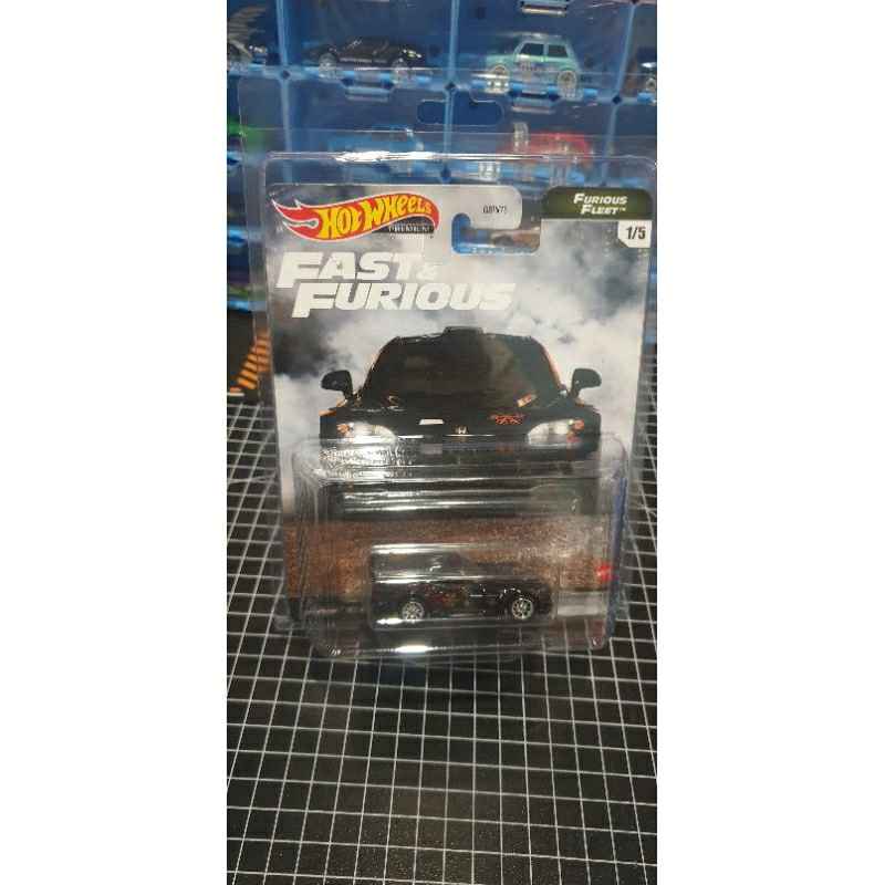 Hotwheels S2000 Suki
