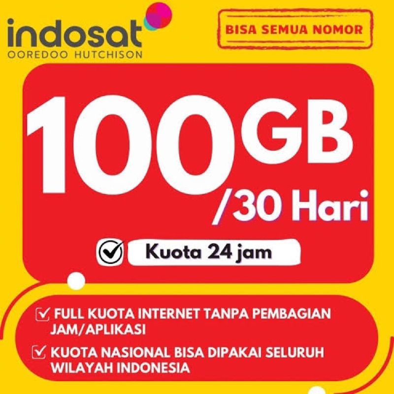 Paket im3 100gb