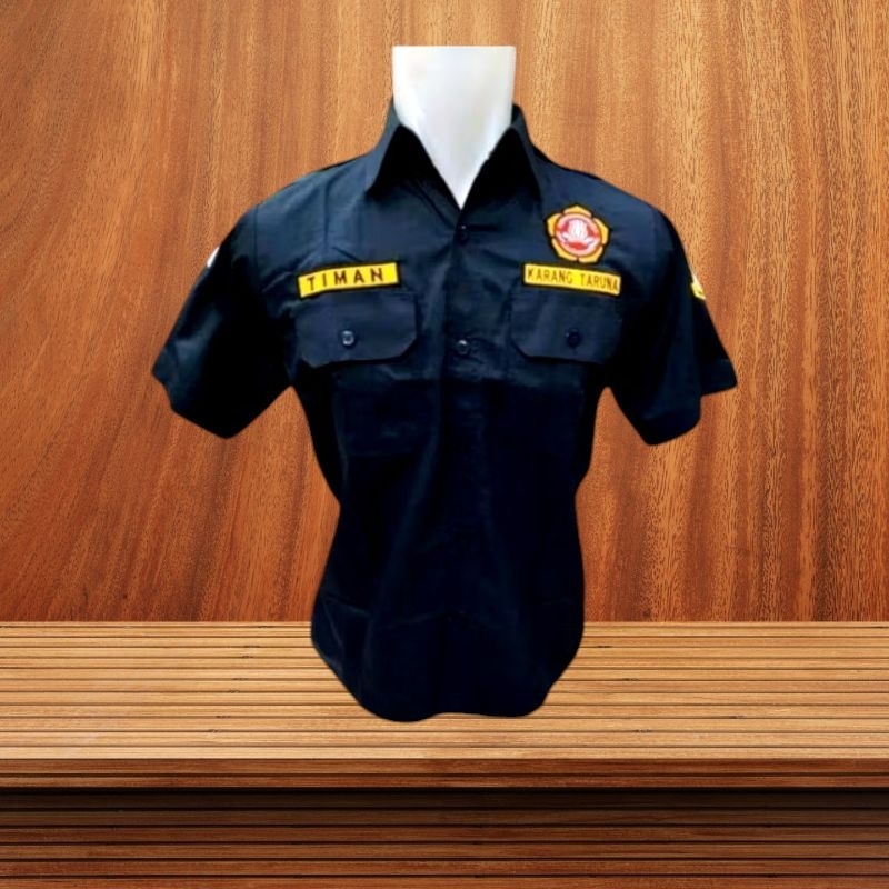 SRAGAM PDH KARANG TARUNA TERBAIK