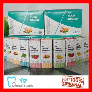 Tooth Mousse Gc