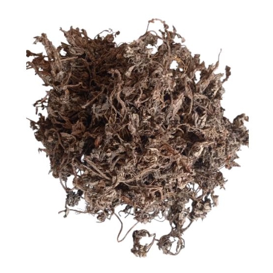 

DAUN BARU CINA / MUGWORT KERING Original - Isi 500 Gram