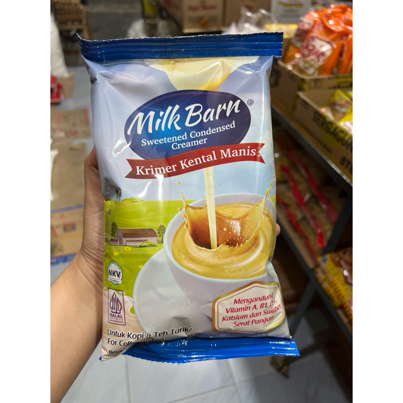 

Susu Milk barn krimer kental manis 1 kg