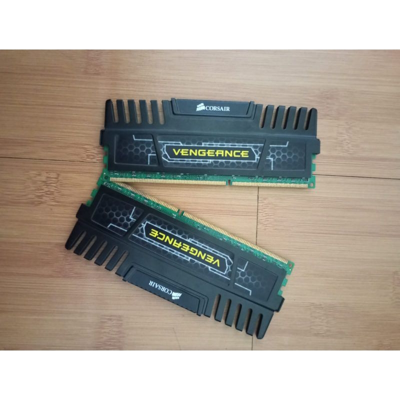 RAM Corsair Vengeance 16GB ddr3 2x8gb