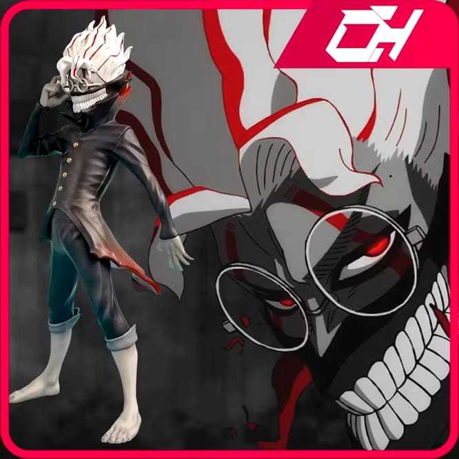 Action Figure Okarun Dandadan Ichiban Kuji