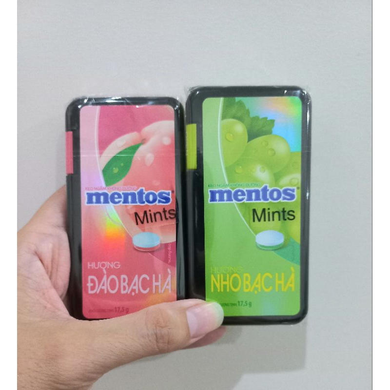 

mentos vitamin C sugar free (READY ,SINGAPUR)