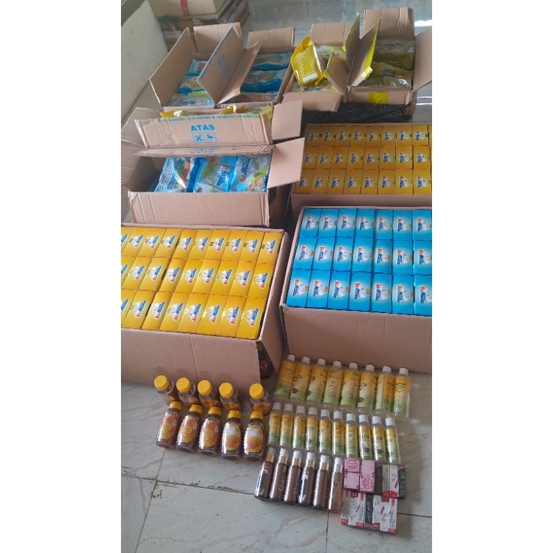 

Susu kambing etawa gomilku sr12