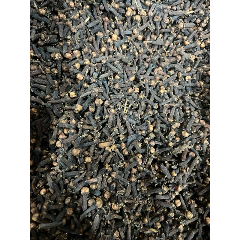 

Cengkeh 500gr, 1kg kualitas terbaik