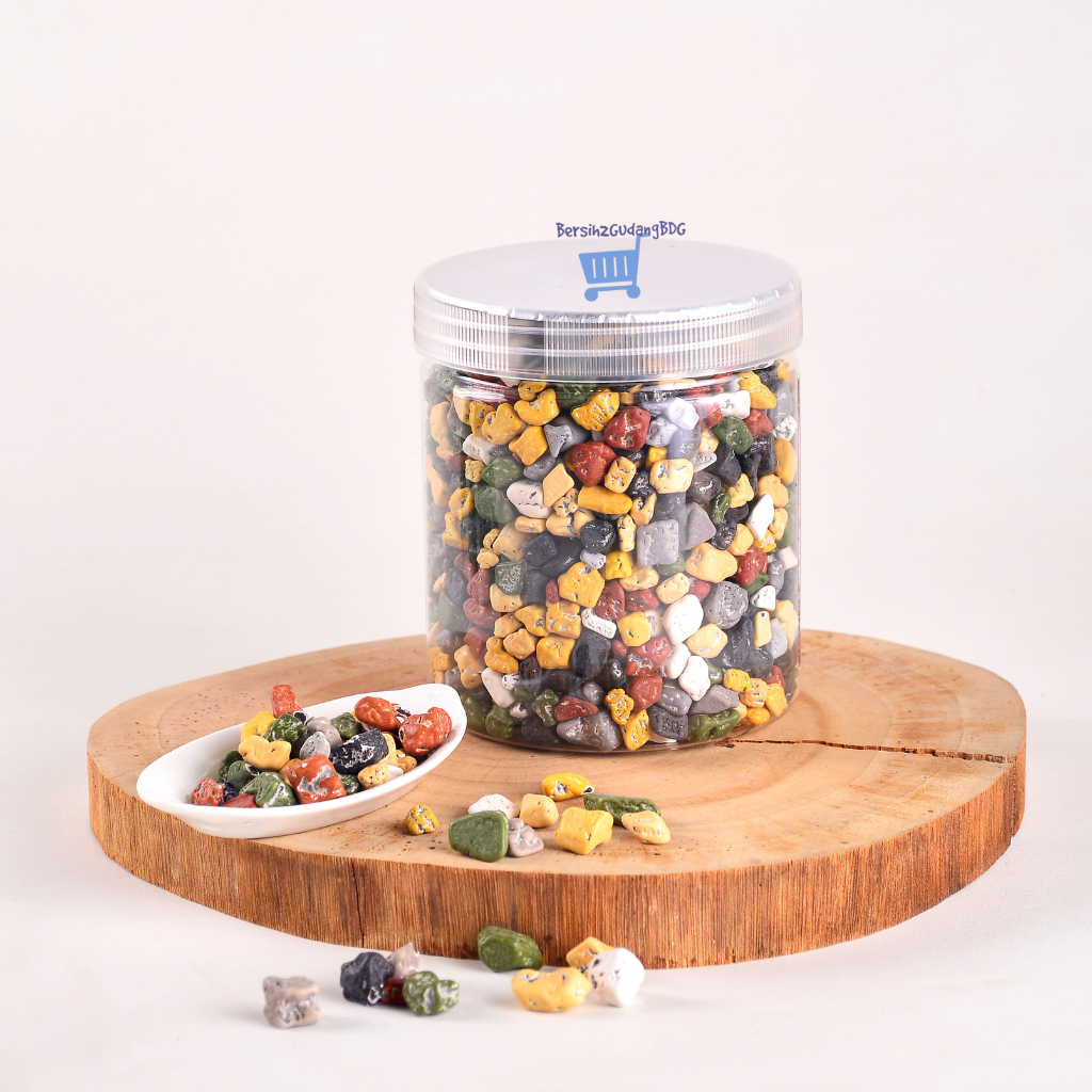 

Coklat Krikil 500 grm Turki / Cokelat Kerikil Khas Arab / Mood Booster / Oleh Oleh Haji Umroh / Coklat Import Premium Turki / Choco Stone