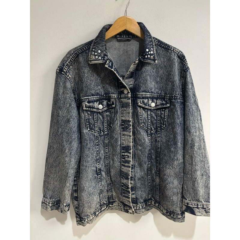 UNIQLO JACKET DENIM
