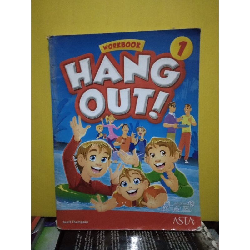 HANG OUT 1 WORKBOOK