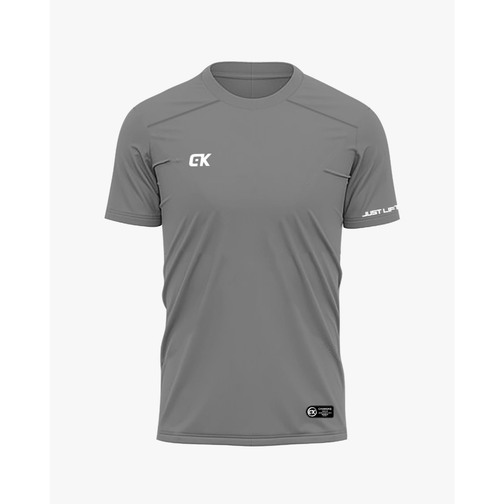BAJU KAOS IMPORT KAOS TRAINING KEREN KAOS RUNNING KAOS GYM BAJU BOLAHRAGA PRIA DEWASA BAJU VOLI KAOS