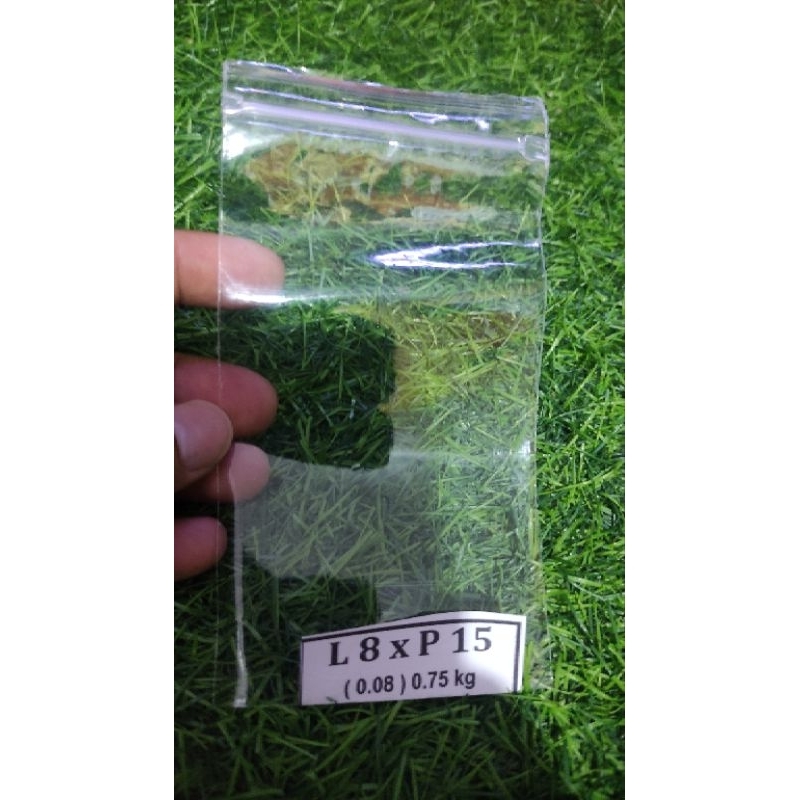 Plastik kemasan snack 2000