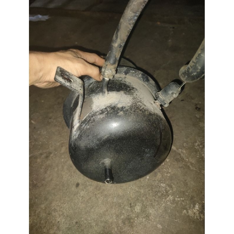 Tabung Rem Angin Cabutan truk set selang