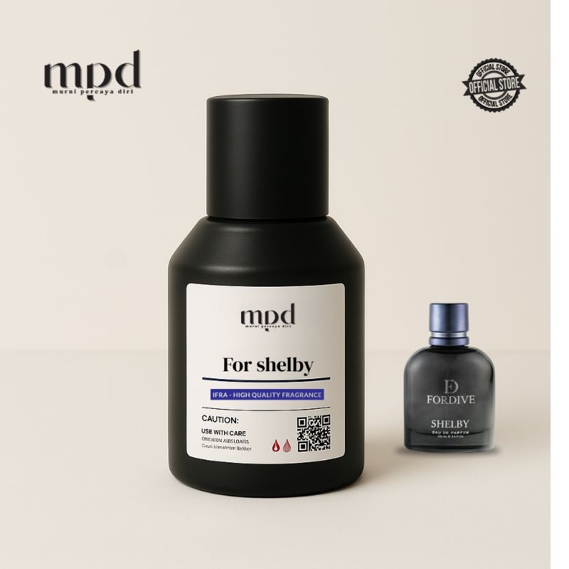 Parfume Fordive Shelby | Inspired / Dupe - mpdfragrance