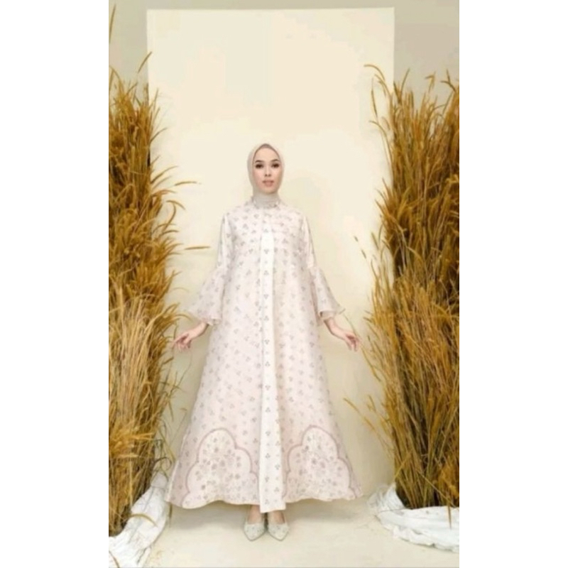 Preloved Dres pandai sikek wearing klamby