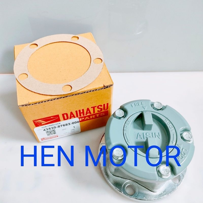 FRRELOCK DAIHATSU TAFT GT F70 AISIN