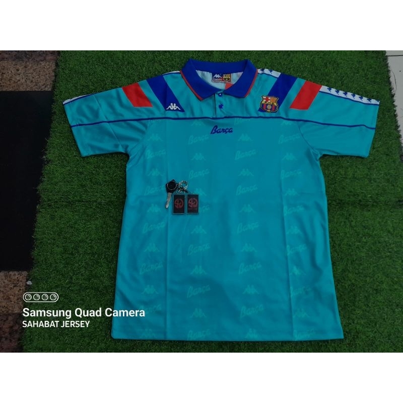 Jersey Barcelona Away Retro 1993