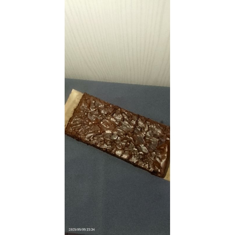 

fudgy brownies original
