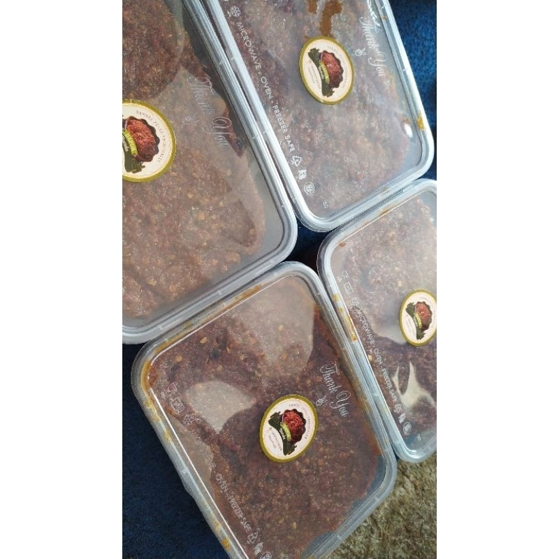 

Sambel Pecel Trenggalek