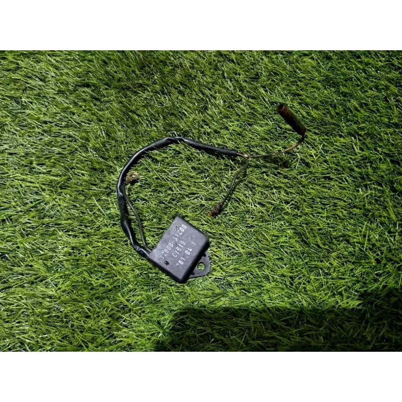 cdi kgd timbul sablon putih suzuki crystal tornado rc80 rc100 pnp rgr ts original