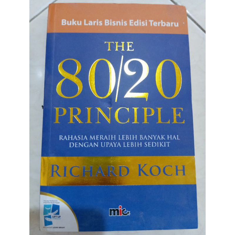 

buku 80 / 20