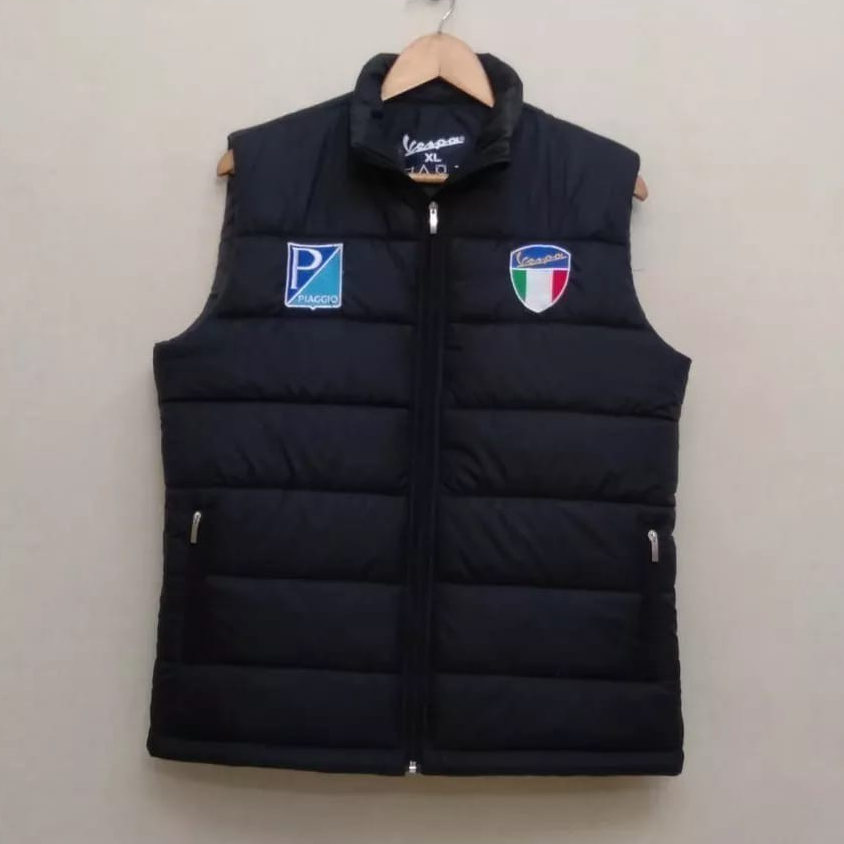 Rompi Piaggio VESPA - Nyaman dan Stylish untuk Aktivitas Sehari-Hari