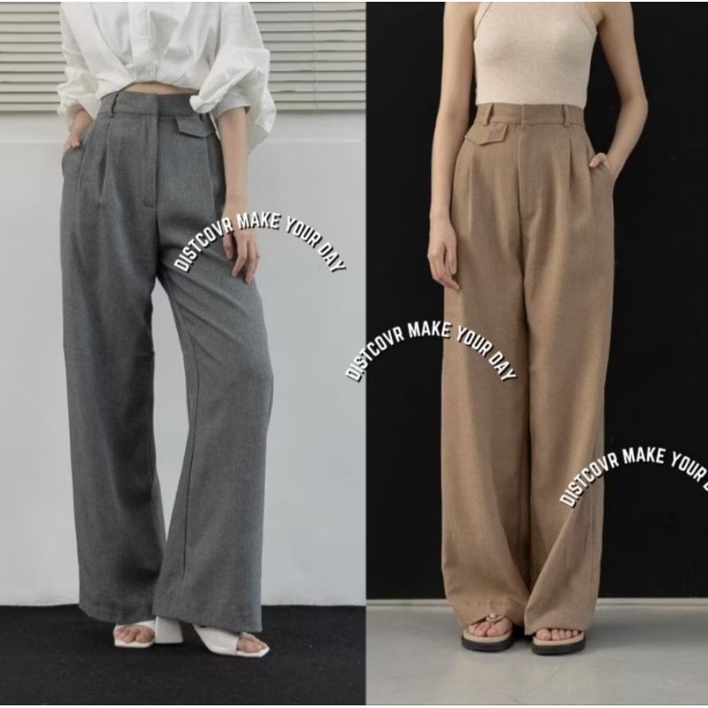 Oro Pants (New)