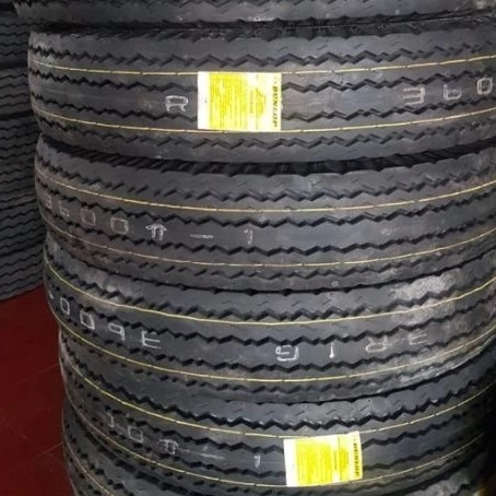 Ban Luar Truk 7.50 16 14pr Dunlop DR2 750 R16 14ply Bias ban benang Engkel Dobel