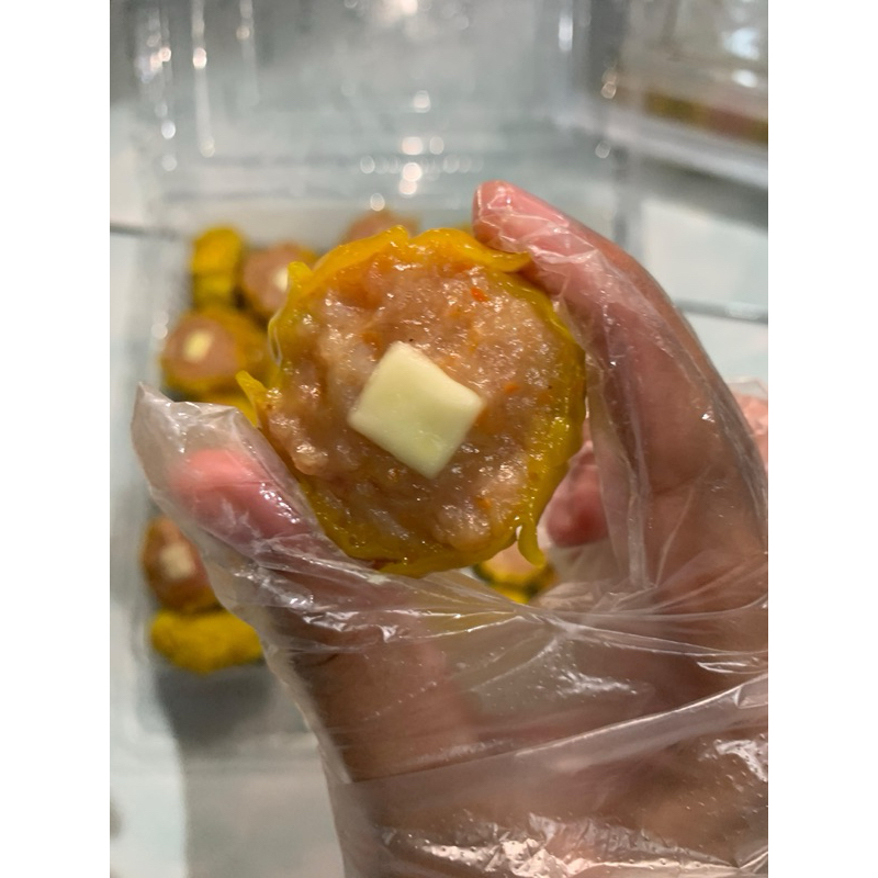 

Dimsum ayam homemade isi full keju [bisa dijual kembali]