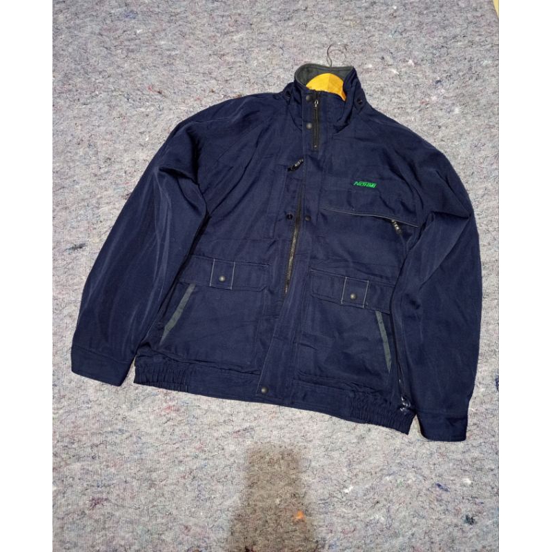 WORK JACKET KISTER NOHMI COCOS JAPAN BRAND ORIGINAL 100%