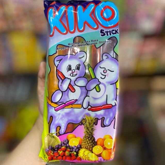 

KIKO Ice Stick 10pcs 70ml 1 pack
