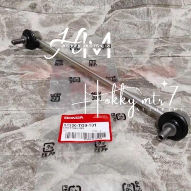 LINK STABIL - STABILIZER LINK JAZZ RS / MOBILIO ORIGINAL