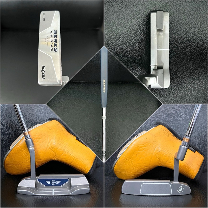 Stik Golf Putter Honma BERES BP-1001