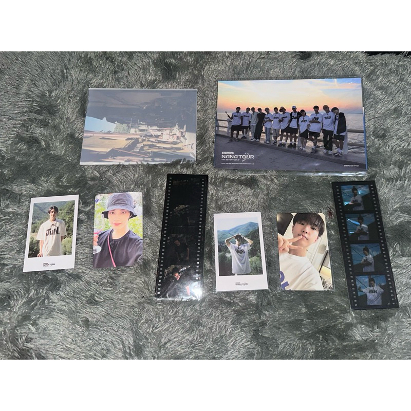 NANA TOUR SEVENTEEN PACKAGE